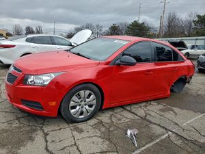 Chevrolet Cruze LS 1.8L 4 2014