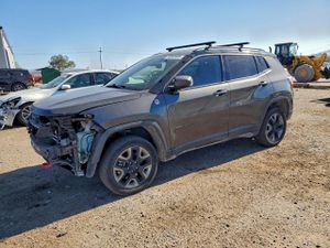 Jeep Compass TRAILHAWK 2.4L 4 2017