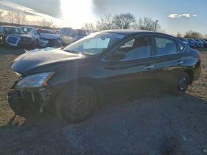 Nissan Sentra S 1.8L 4 2015