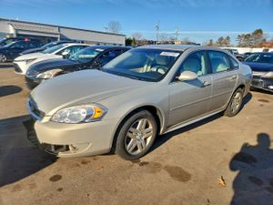 Chevrolet Impala LT 3.5L 6 2011