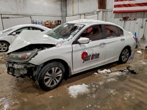 Honda Accord LX 2.4L 4 2014