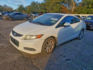 Honda Civic EX 1.8L 4 2012