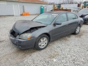 Nissan Altima S 2.5L 4 2006