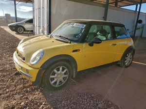 Mini Cooper 1.6L 4 2004