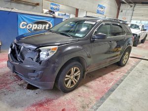 Chevrolet Equinox LT 2.4L 4 2014