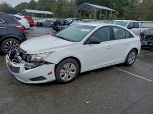 Chevrolet Cruze LS 1.8L 4 2013