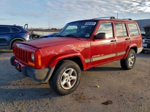 Jeep Cherokee SPORT 4.0L 6 2000
