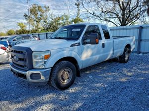 Ford F-250 SUPER DUTY 6.2L 8 2012