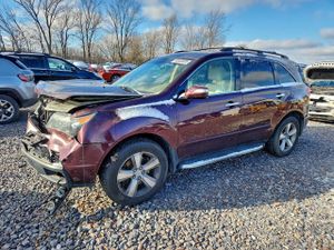 Acura MDX TECHNOLOGY 3.7L 6 2011