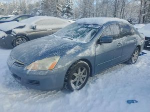 Honda Accord EX 2.4L 4 2007