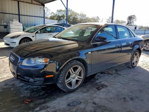 Audi A4 2.0T QUATTRO 2.0L 4 2007