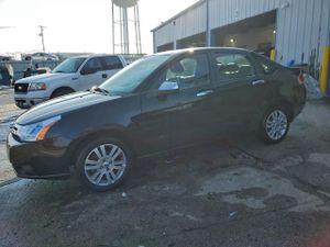 Ford Focus SEL 2.0L 4 2010