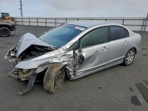 Honda Civic LX 1.8L 4 2008