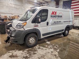 RAM ProMaster 1500 STANDARD 3.6L 6 2015