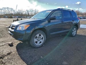 Toyota Rav4 2.5L 4 2010