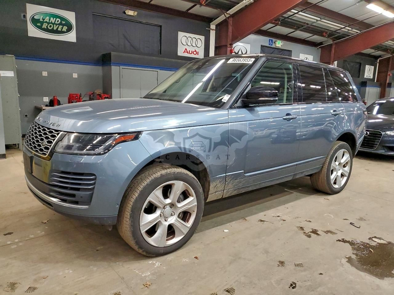 Land Rover Range Rover SUPERCHARGED 5.0L 8 2018