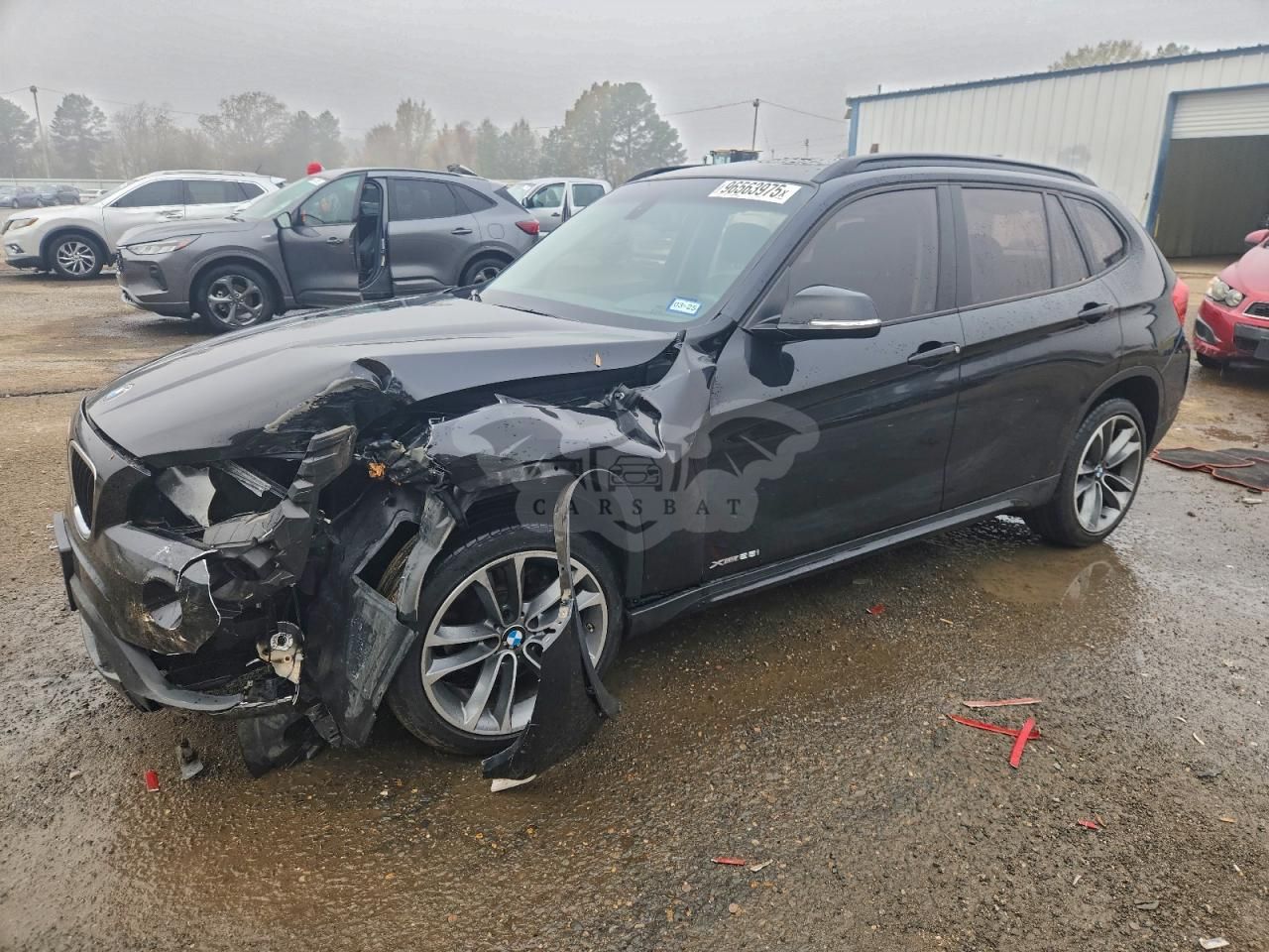 BMW X1 XDRIVE28I 2.0L 4 2014