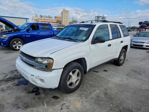 Chevrolet Trailblazer LS 4.2L 6 2007