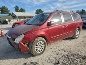 Kia Sedona LX 3.5L 6 2011