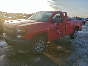 Chevrolet Silverado 1500 K1500 4.3L 6 2015