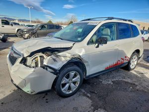 Subaru Forester 2.5I LIMITED 2.5L 4 2015
