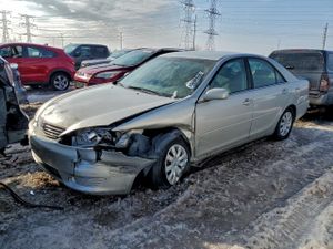 Toyota Camry LE 2.4L 4 2006