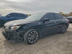Honda Accord SPORT 2.4L 4 2013