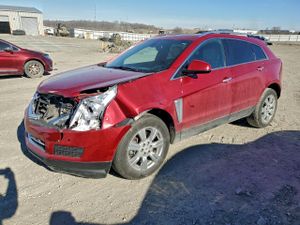 Cadillac SRX LUXURY COLLECTION 3.6L 6 2015