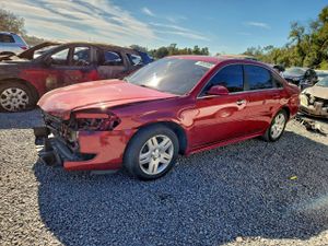 Chevrolet Impala LT 3.6L 6 2013