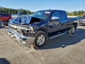 Chevrolet Silverado 1500 C1500 LT 5.3L 8 2012