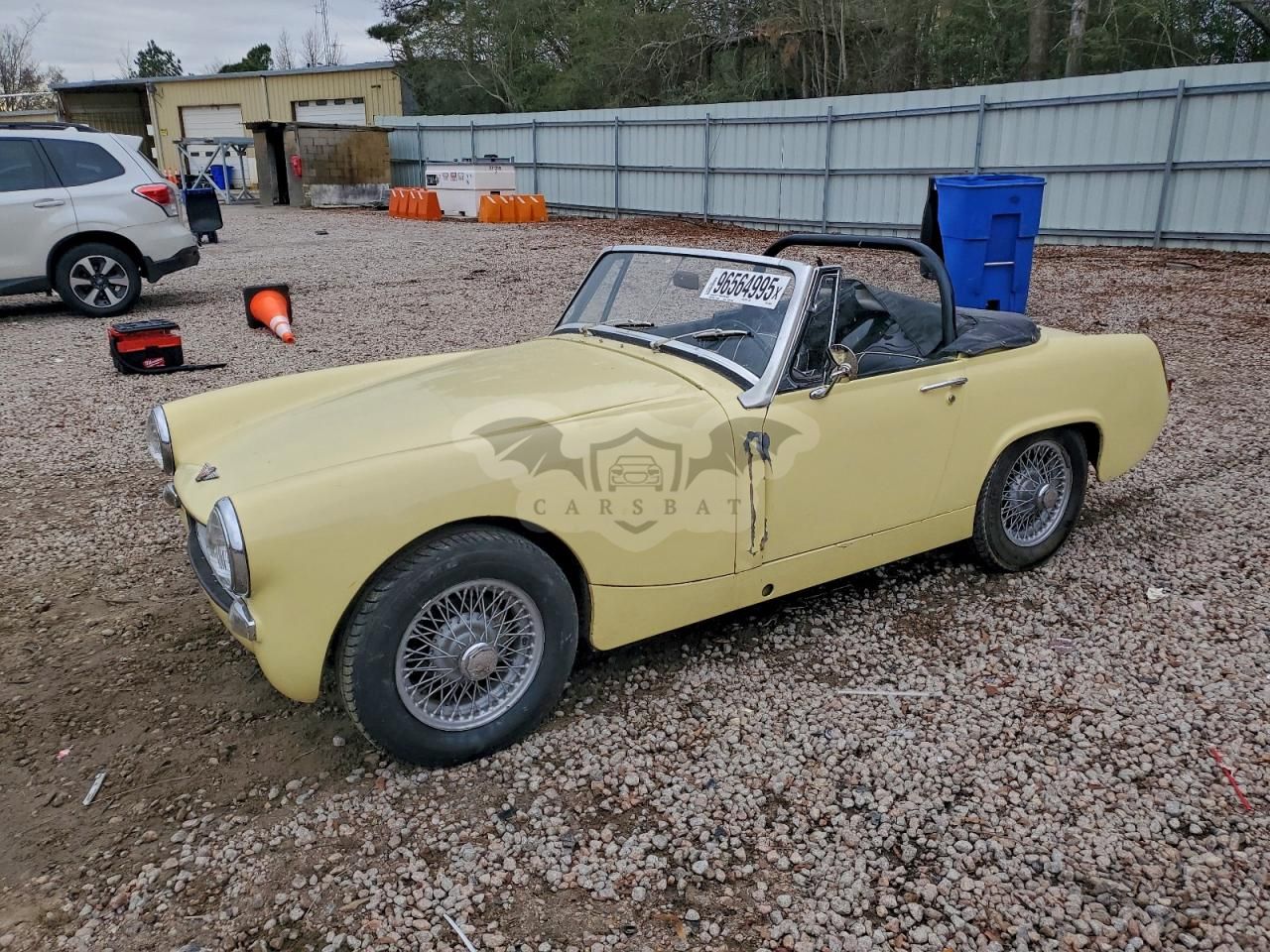 Austin Healey 1967