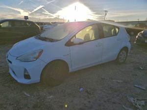 Toyota Prius 1.5L 4 2013