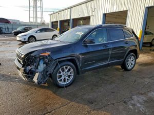 Jeep Cherokee LATITUDE 2.4L 4 2016