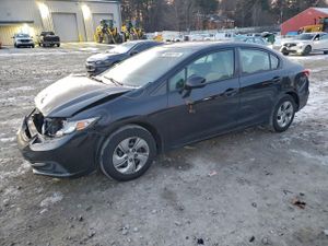 Honda Civic LX 1.8L 4 2013