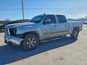 GMC Sierra K1500 SLE 5.3L 8 2012