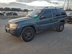 Jeep Grand Cherokee LAREDO 4.0L 6 2004