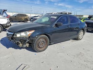 Honda Accord LX 2.4L 4 2012