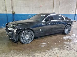 Rolls-Royce Wraith 6.6L 12 2014