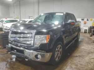 Ford F-150 SUPERCREW 3.5L 6 2014