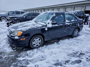 Hyundai Accent GL 1.6L 4 2005