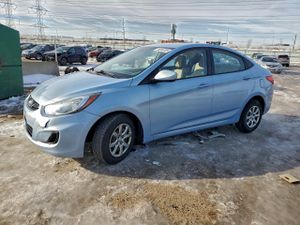 Hyundai Accent GLS 1.6L 4 2013