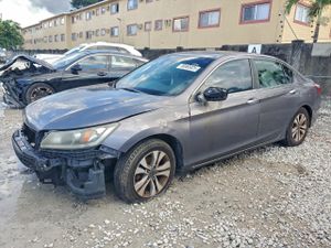 Honda Accord LX 2.4L 4 2014