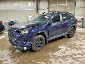 Toyota Rav4 XLE 2.5L 4 2019
