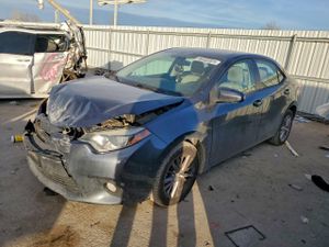 Toyota Corolla L 1.8L 4 2014