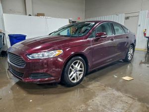 Ford Fusion SE 2.5L 4 2013