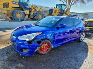 Hyundai Veloster 1.6L 4 2013