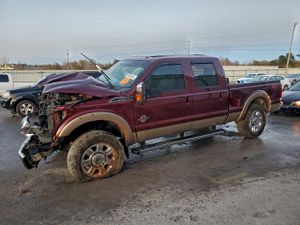 Ford F-250 SUPER DUTY 6.7L 8 2012