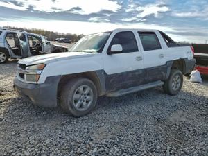Chevrolet Avalanche K1500 5.3L 8 2002