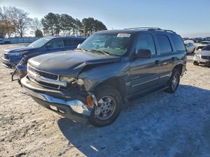 Chevrolet Tahoe C1500 5.3L 8 2002