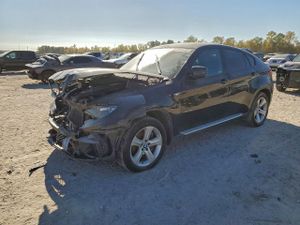 BMW X6 XDRIVE50I 4.4L 8 2013